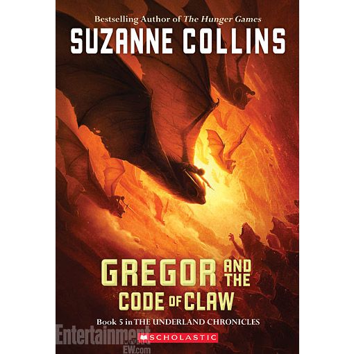 Suzanne Collins The Underland Chronicles New Covers Ewcom