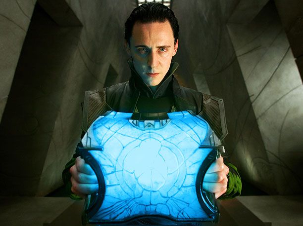 Tom Hiddleston explains why he's drawn to villains 