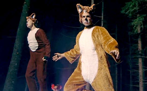 Meet Ylvis, the comedic brothers behind 'What does the Fox say?' | EW.com