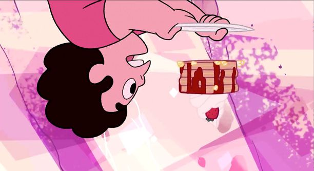 Steven Universe': Clip from new Cartoon Network series 