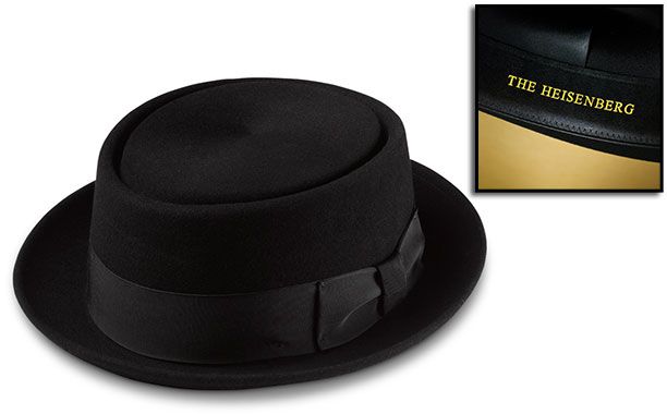 Gift the The official 'Breaking Bad' Heisenberg hat | EW.com