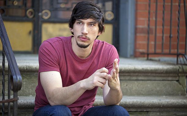 What Adam Driver will bring from 'Girls' to the 'Star Wars' universe |  EW.com