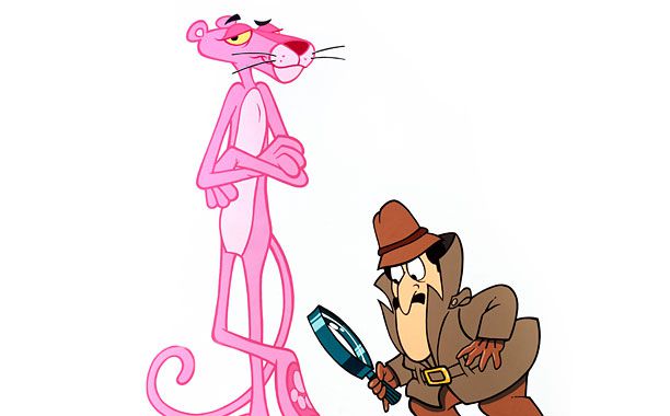 MGM plans 'Pink Panther' reboot with 'Simpsons' director 