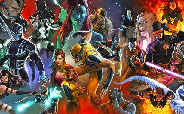 Let's rank every X-Man ever 