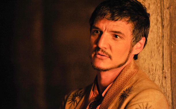 Encommium Flyve drage frugtbart Game of Thrones' Pedro Pascal on his fight's brutal ending | EW.com