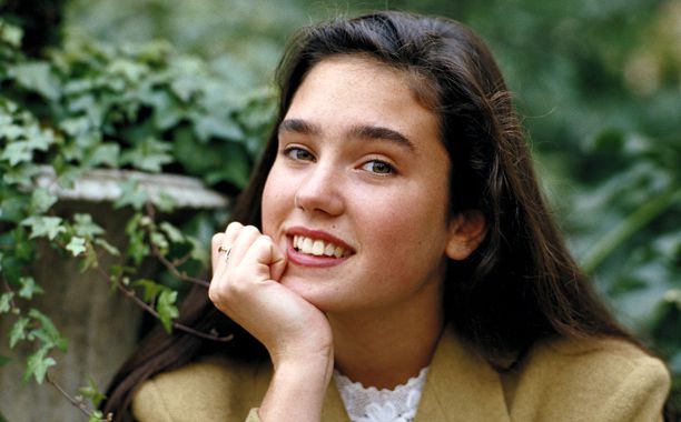Video: A young Jennifer Connelly auditions for 'Labyrinth' | EW.com