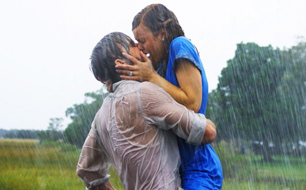 The Notebook-Most Iconic Hollywood Movie Moments In The Last 21 Years, Ranked