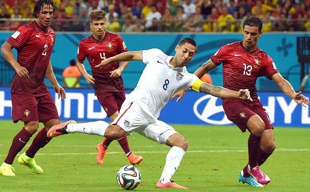 U.S.-Portugal World Cup matchup: most-watched soccer game in U.S. ever | EW.com