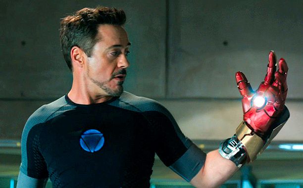 Robert Downey Jr. to return as Iron Man for two 'Avengers' movies 