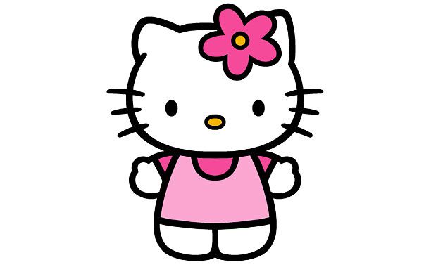 Hello Kitty isn't a cat, but is anything really anything anymore, man? |  
