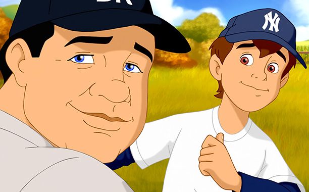 Alex Rodriguez cut out of animated Yankees movie 'Henry & Me' 
