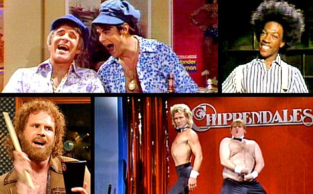 Saturday Night Live: the 10 best sketches from the 45th season | Saturday  Night Live | The Guardian