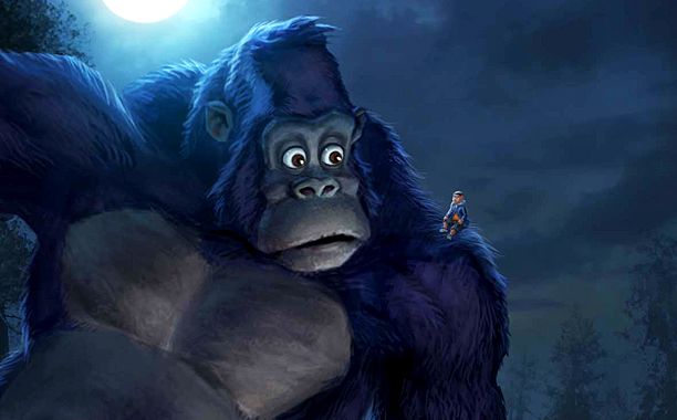 Netflix sets plans for animated kids' series 'Kong - King of the Apes' |  