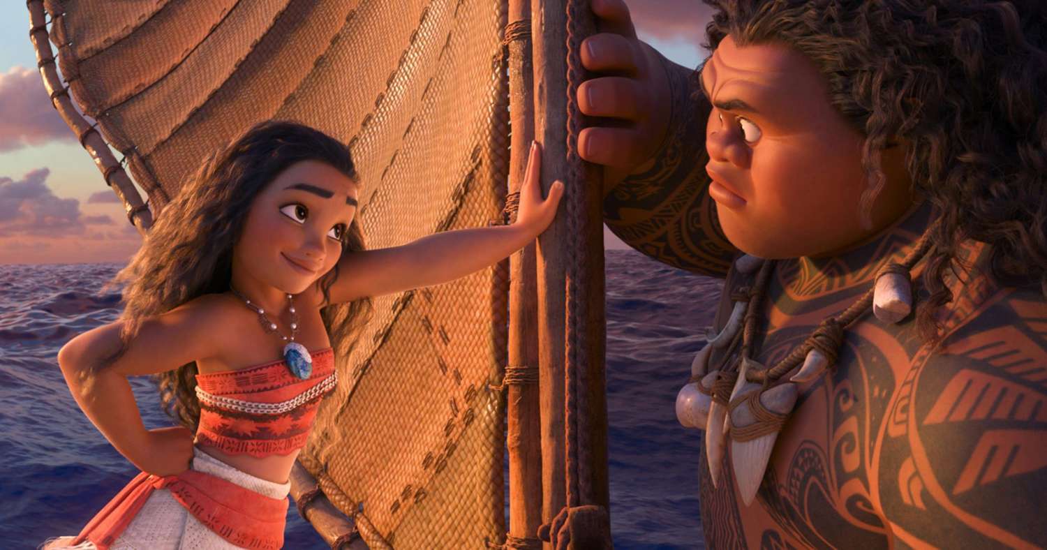 Moana: 10 fun facts about the Disney movie 