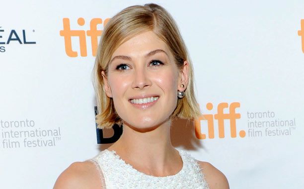 Who's that 'Gone Girl'? A chat with Rosamund Pike 