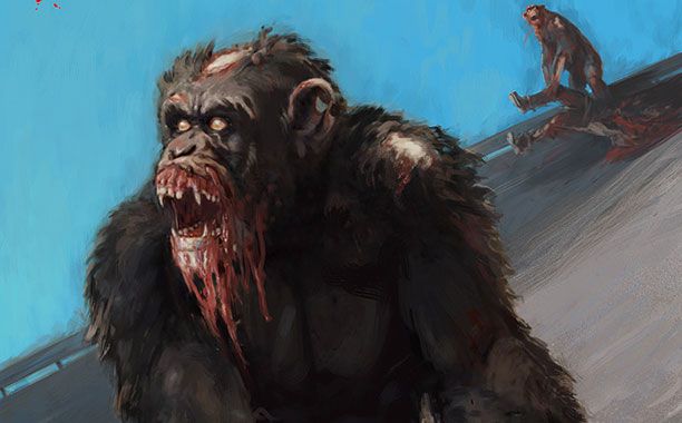 Animal Planet developing scripted zombie animal drama 
