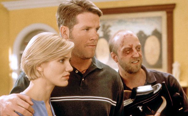 Brett Favre was 3rd choice for a 'There's Something About Mary' cameo |  EW.com