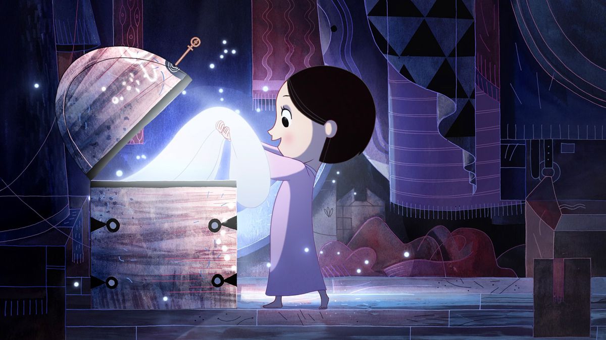 Get to know Best Animated Feature nominee 'Song of the Sea' with director  Tomm Moore 