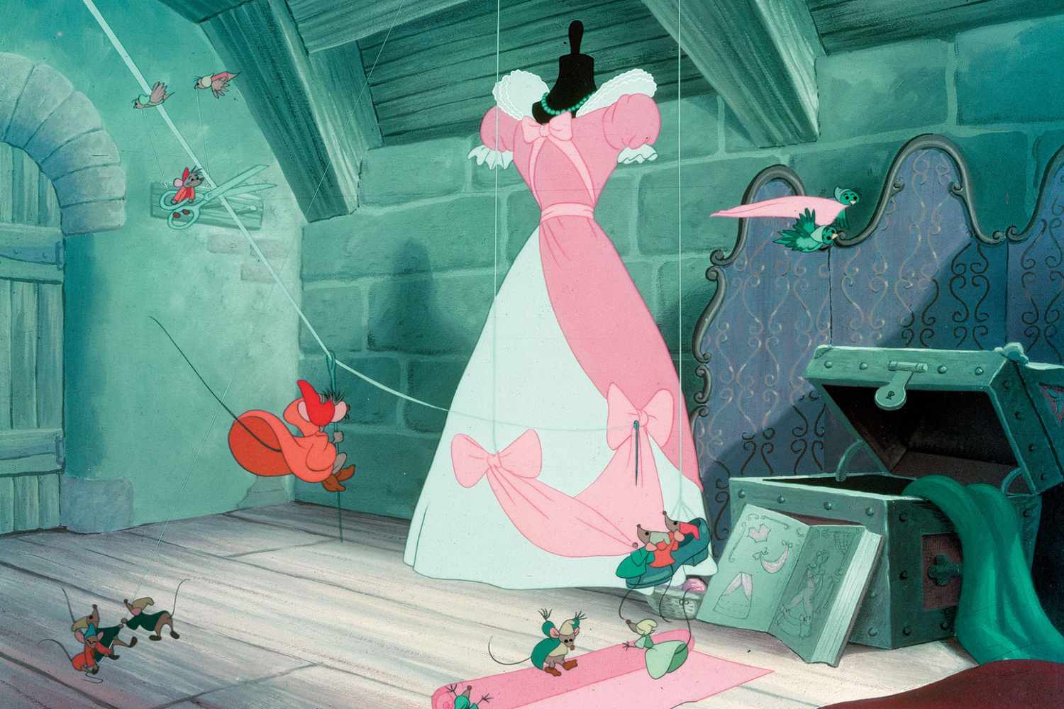 Surprise: Disney's original 'Cinderella' is really about friendship 