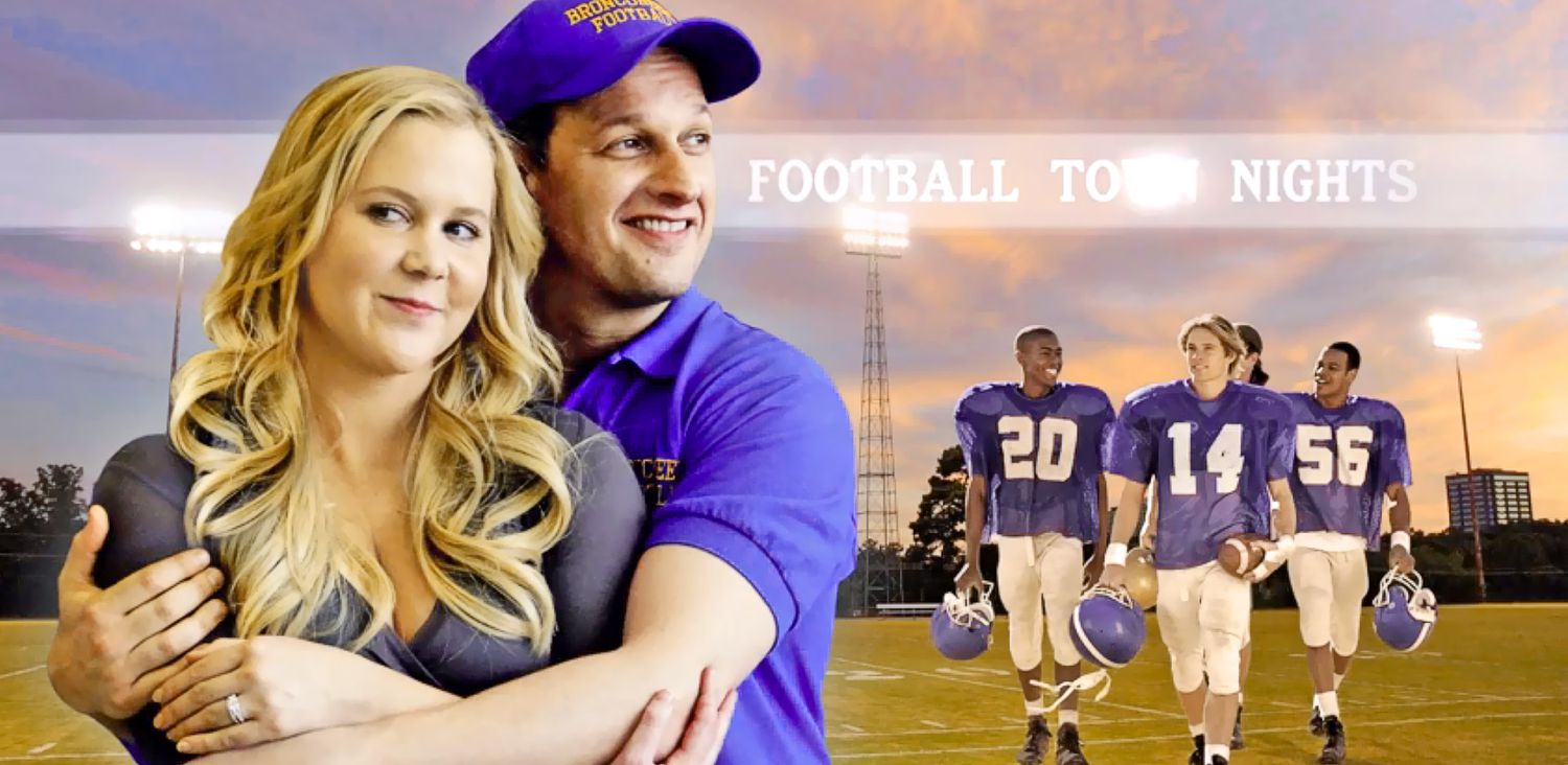Josh Charles plays Coach in Amy Schumer's must-see 'Friday Night Lights'  parody 