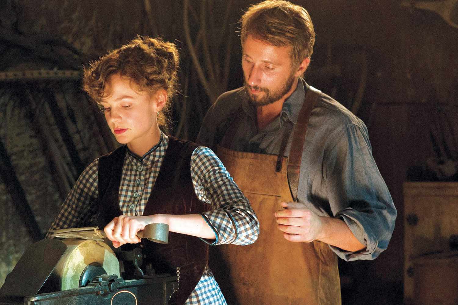 Far From the Madding Crowd': EW review | EW.com