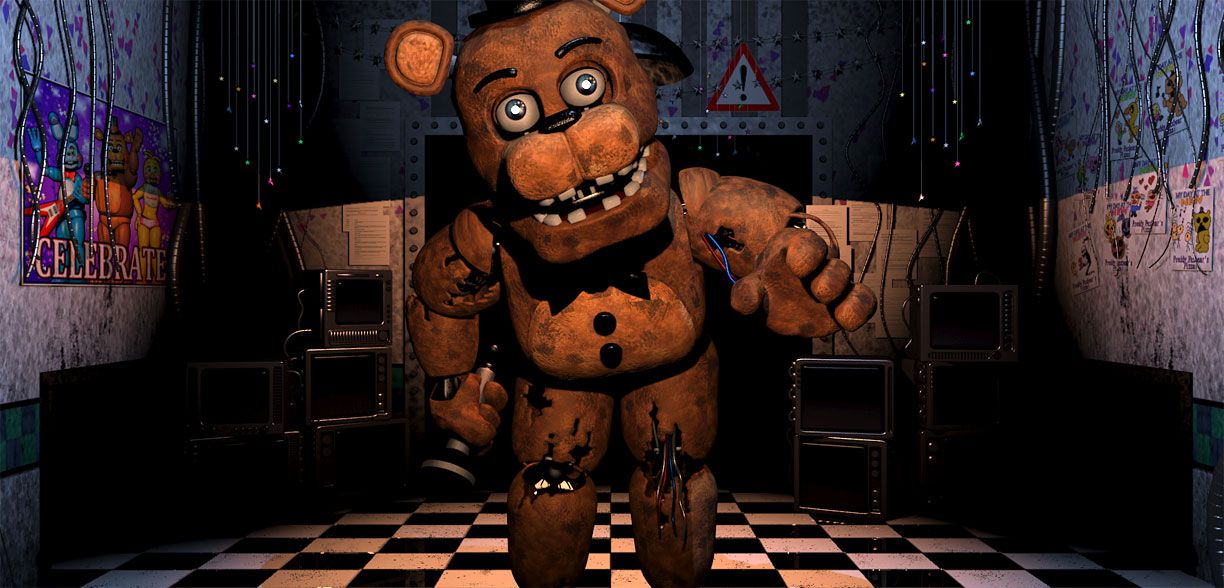 Warner Bros. picks up film rights to 'Five Nights at Freddy's' video game |  