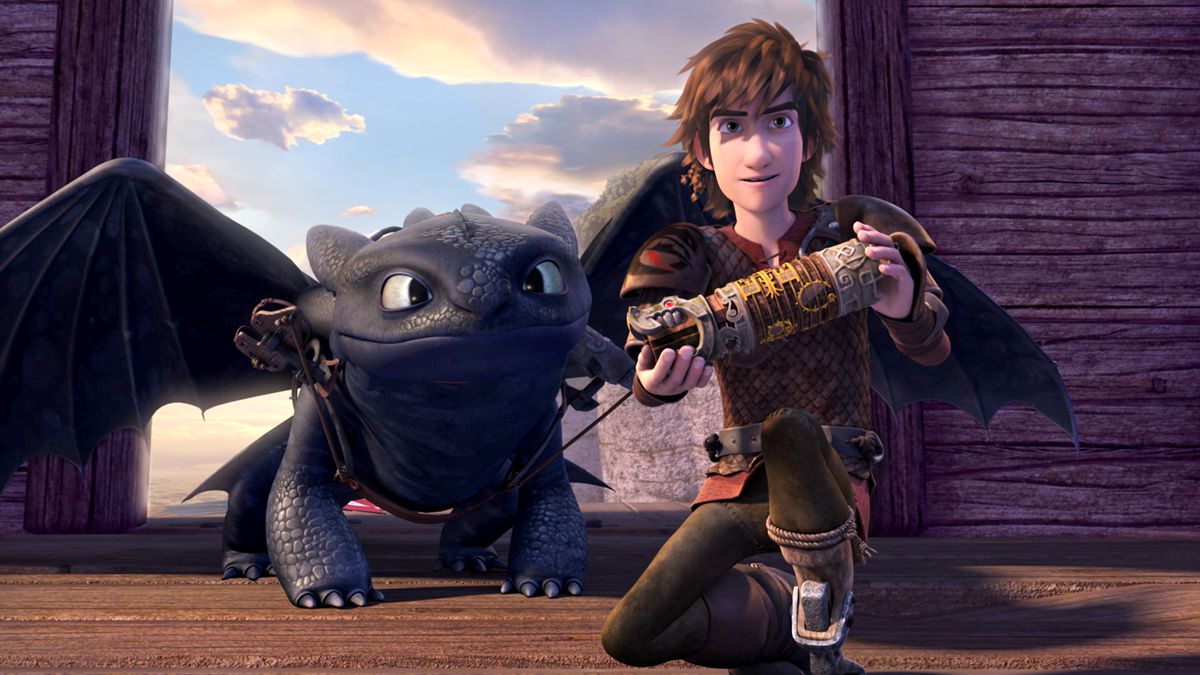 How to Train Your Dragon' TV series to debut on Netflix in June 