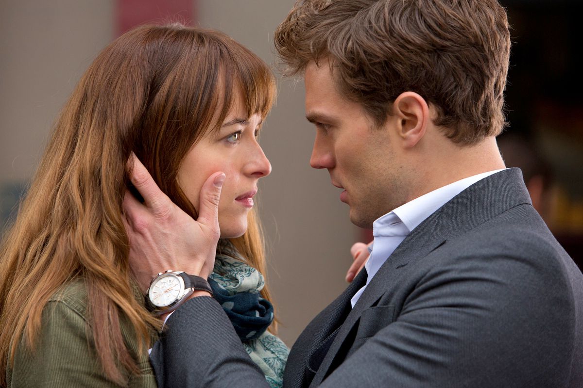 Fifty Shades Of Grey 6 Biggest Changes From Page To Screen Ew Com