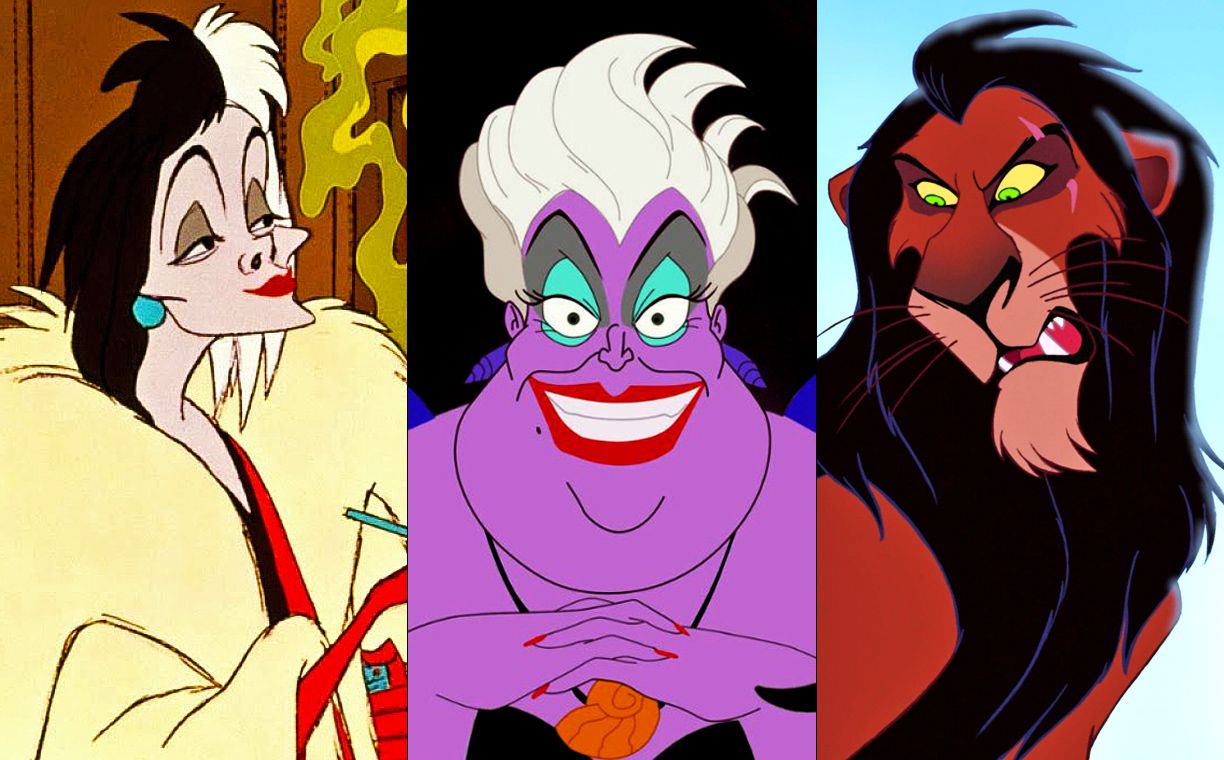 20 Disney villain songs, ranked 