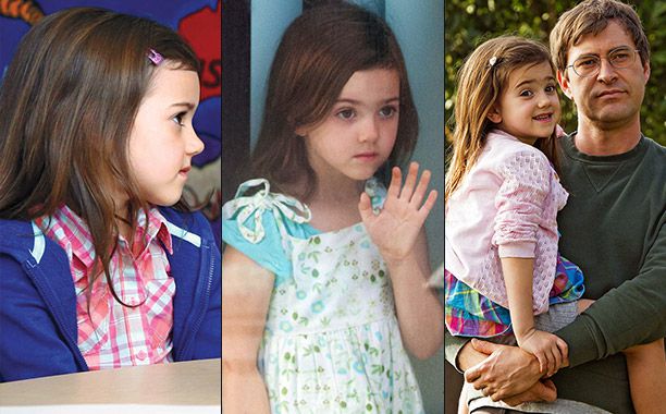 Meet Abby Ryder Fortson, pint-size star of 'The Whispers' and TV's Most  Valuable Kid 