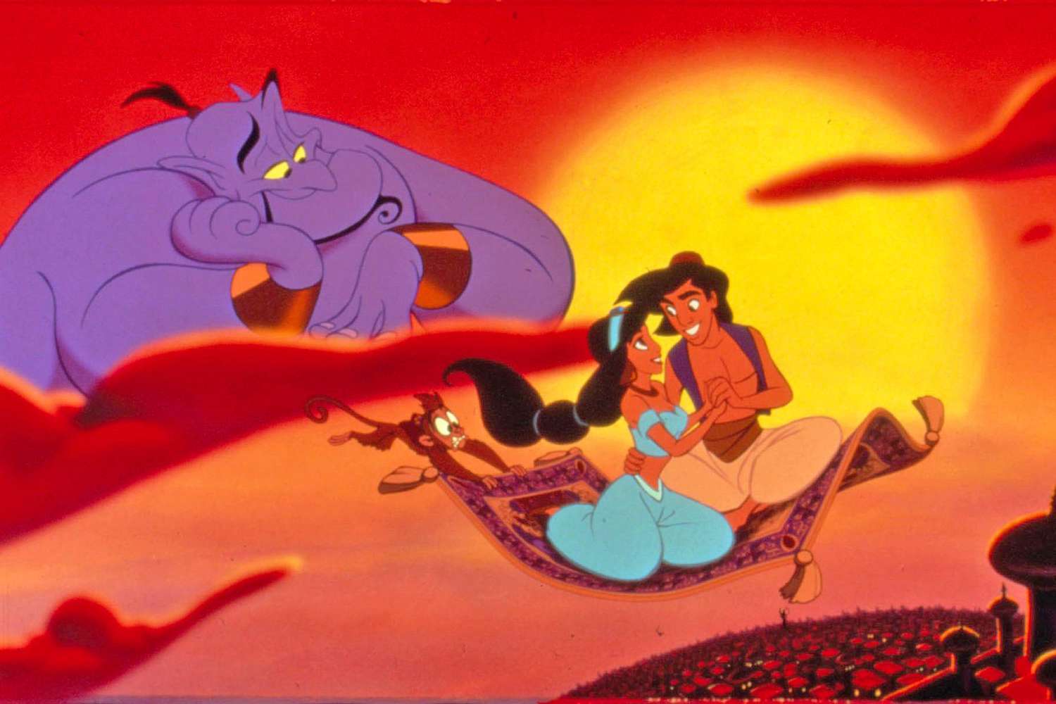 Ask the Critic: How Aladdin changed animation 