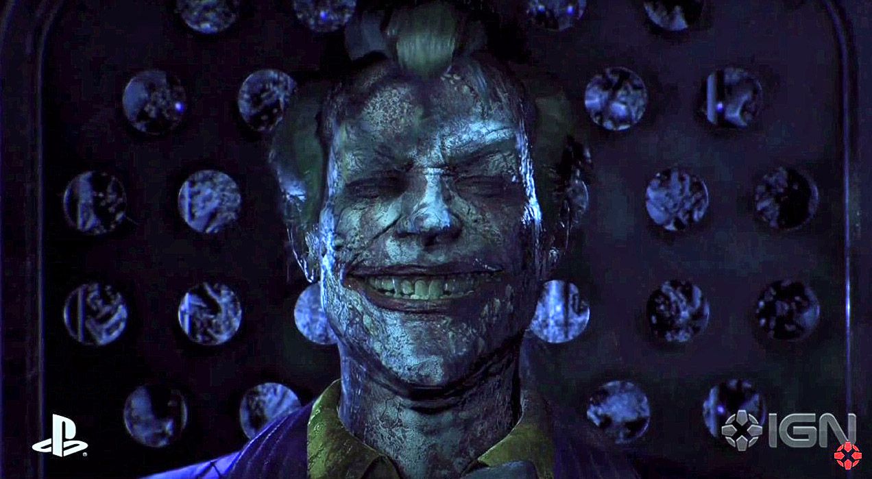 Batman: Arkham Knight E3 trailer includes Scarecrow mission and the Joker |  