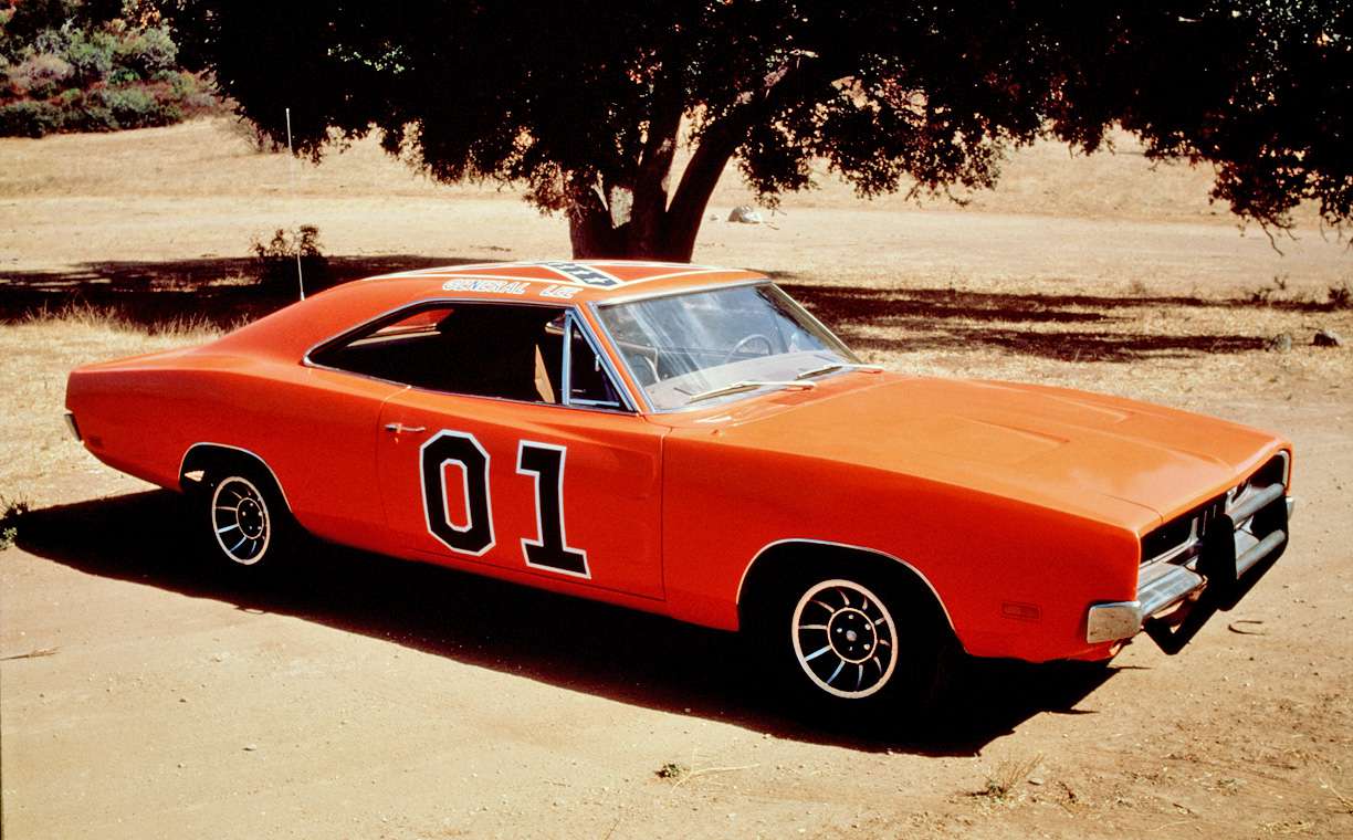 Bubba Watson says his Dukes of Hazzard General Lee car will have  Confederate flag removed 