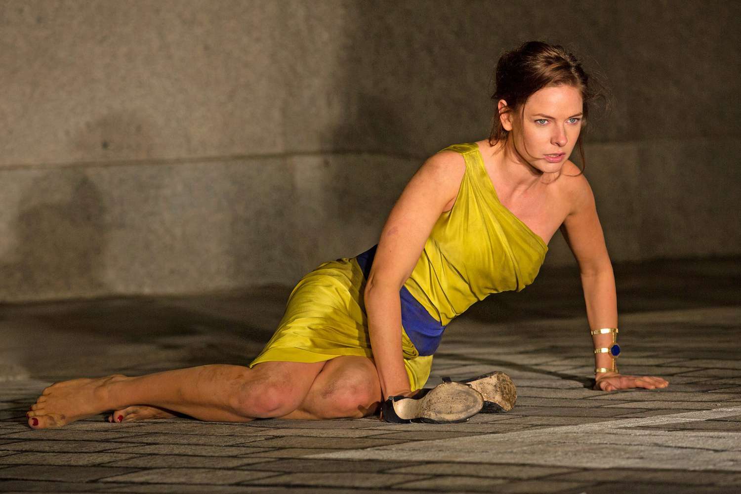 Meet Rebecca Ferguson, the beautiful scene-stealer in Mission: Impossible – Rogue  Nation | EW.com