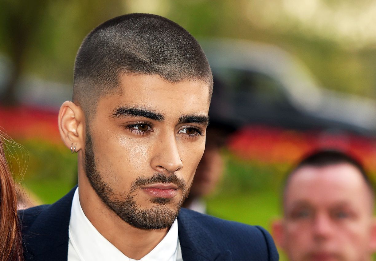 Zayn Malik: Naughty Boy called out for leaking 'No Type' music video |  