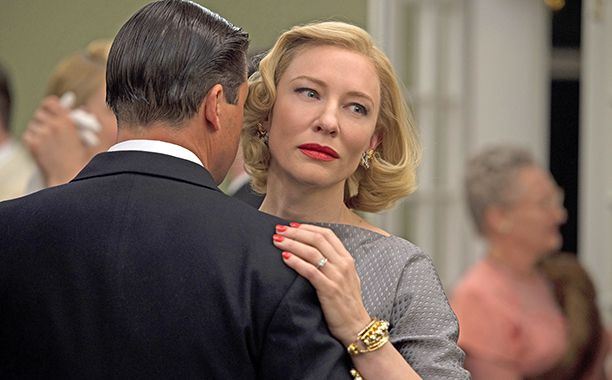 Carol teaser shows Cate Blanchett and Rooney Mara falling in love | EW.com