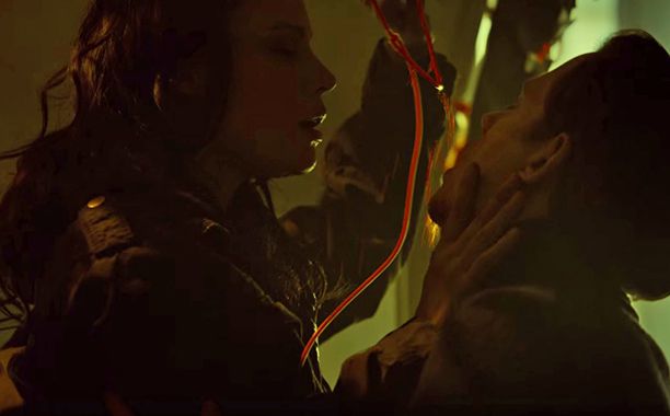 Hemlock Grove season 3 teaser trailer, premiere date: 'Savor every last  drop' | EW.com