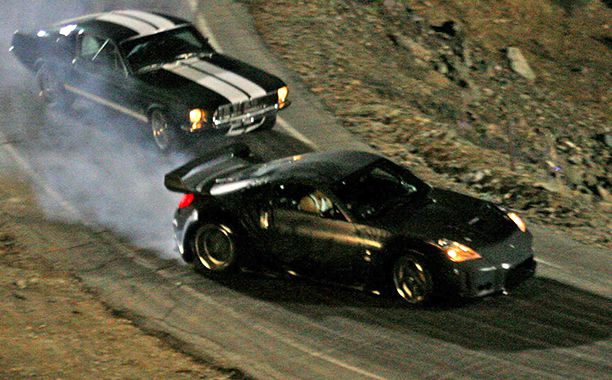 Fejlfri Tegne Puno Fast and the Furious: Tokyo Drift Nissan 350Z is up for sale | EW.com