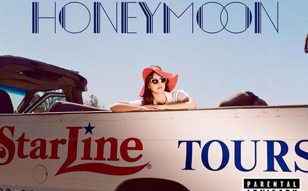 Honeymoon' by Lana Del Rey: EW Review | EW.com