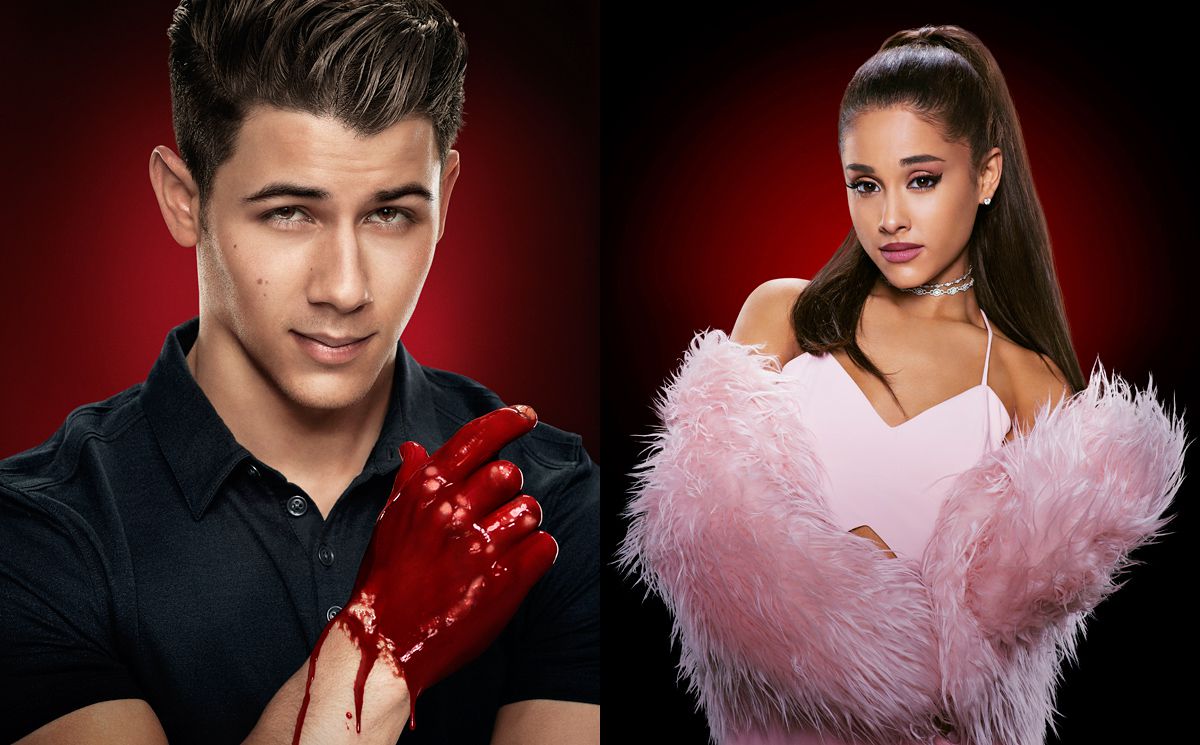 Scream Queens: Nick Jonas, Ariana Grande will be back! 