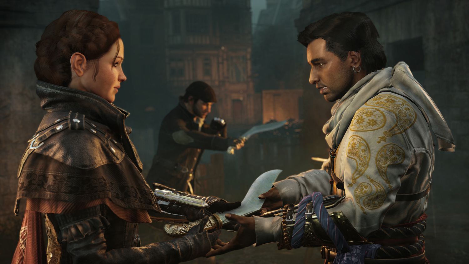 assassins creed unity review