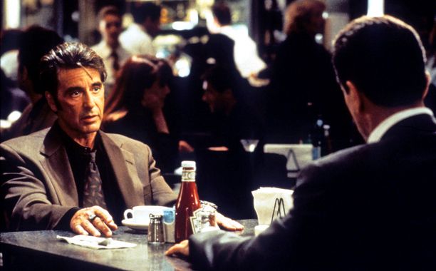 Ask the Critic: Pacino or De Niro? Which actor 'wins' Heat? | EW.com