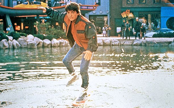 Back to the Future hoverboard: Here's how to build your EW.com