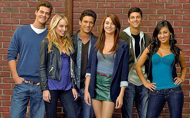 The Secret Life Of The American Teenager 
