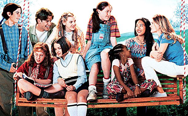 The babysitters club