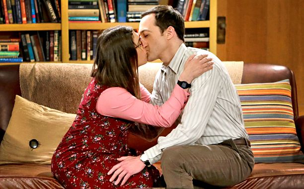 Big Bang Theory Sex Scene