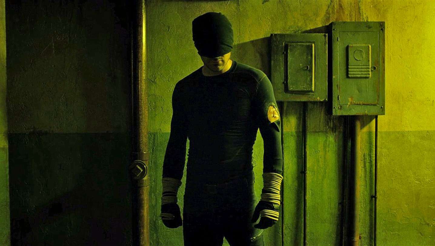 Daredevil': The story behind that one-take hallway fight | EW.com