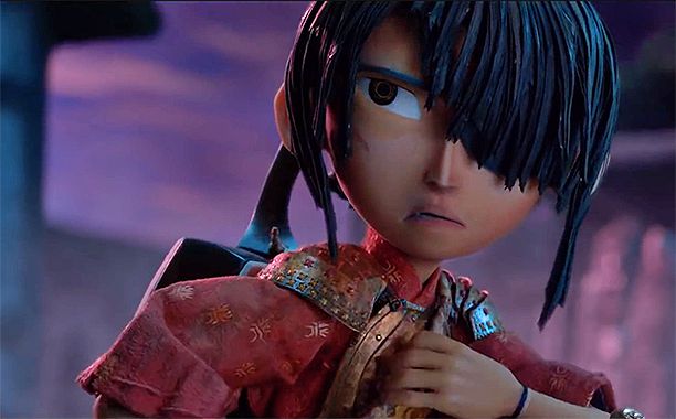 Kubo and the Two Strings trailer previews stop-motion animation hybrid film  