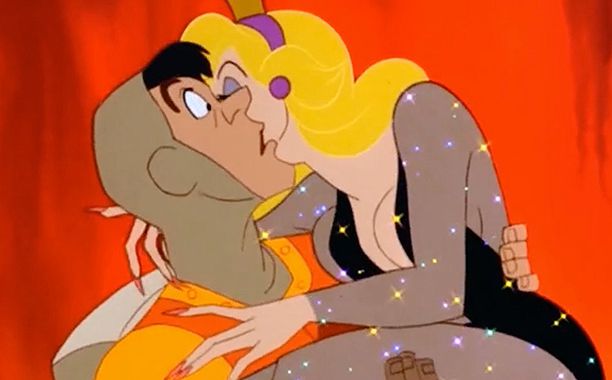 Don Bluth and Gary Goldman battle to resurrect Dragon's Lair: The Movie |  