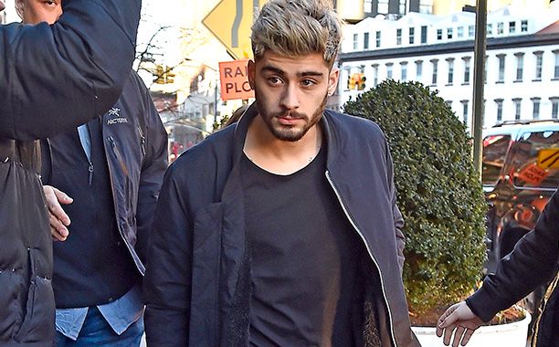 20+ Best Zayn Malik Hairstyles Over the Years